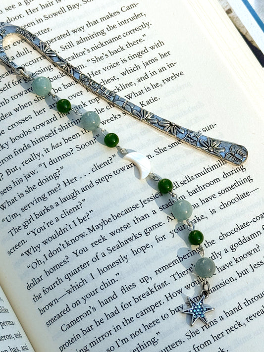 wish upon a star bookmark