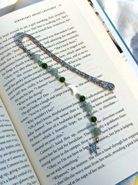 wish upon a star bookmark