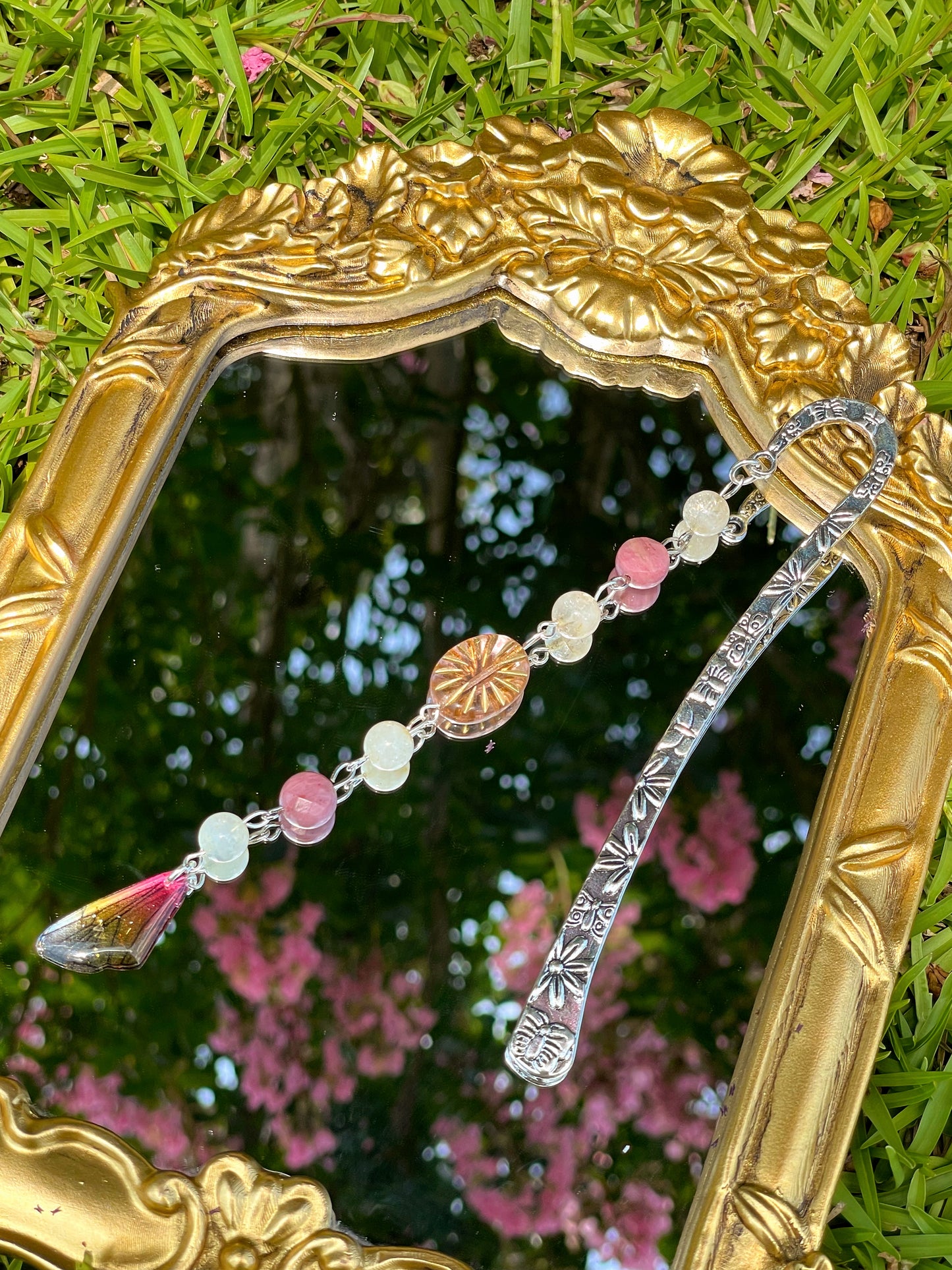 summer glade bookmark