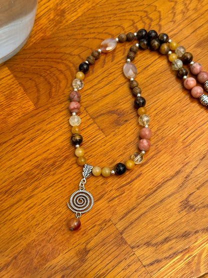 ring of fire necklace