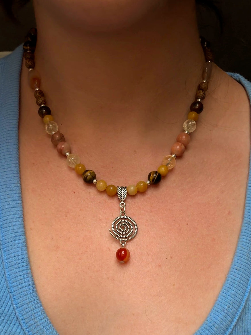 ring of fire necklace