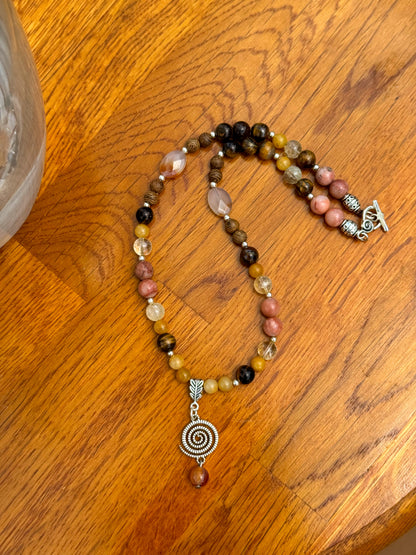 ring of fire necklace