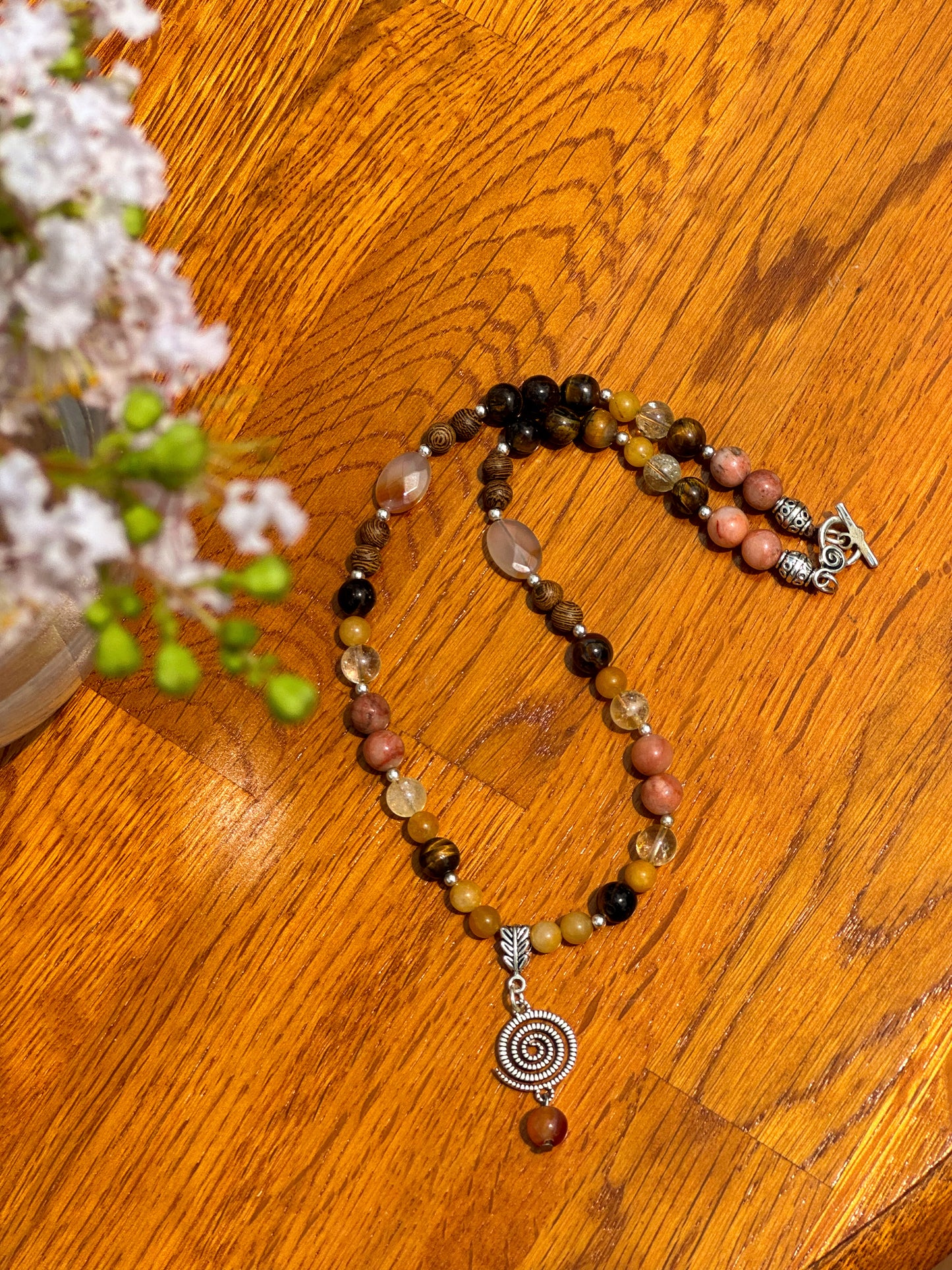 ring of fire necklace
