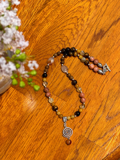 ring of fire necklace