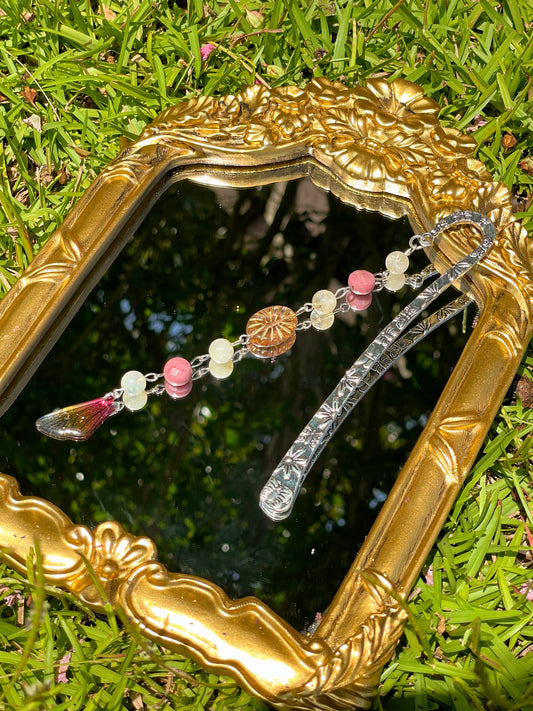 summer glade bookmark